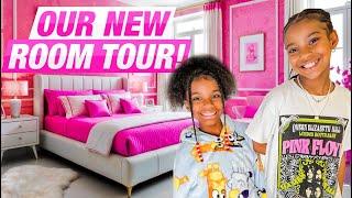 OUR NEW ROOM TOUR 2025!!