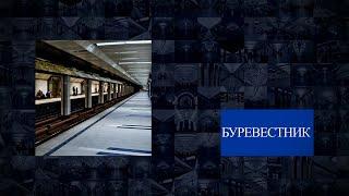 Станции Нижегородского метрополитена | Буревестник