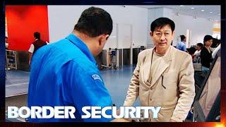 7-Hour Investigation As Man Refuses Frisk Search To Hide $40K | S1 E 15 | Border Security Australia