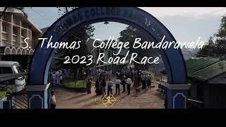 Road Race 2023: S. Thomas' College, Bandarawe;a