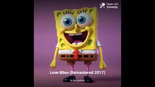 love bites SpongeBob ai cover