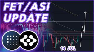 FET/ASI PUMPING TODAY! | FETCH.AI (ASI) PRICE PREDICTION & NEWS 2024!