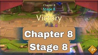 Lords Mobile Vergeway Verge Guardian Chapter 8 Stage 8