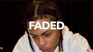 [FREE] Kay Flock x DThang x NY Drill Sample Type Beat "Faded" (Prod. Elvis Beatz x @SilentSyndicate)