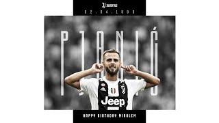 HAPPY BIRTHDAY, Miralem Pjanic!