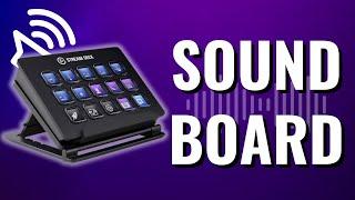 Stream Deck als Soundboard einrichten – Schritt für Schritt Tutorial! #streamdeck #soundboard