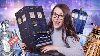 Doctor Who Tardis Advent Calendar 2022 🪐