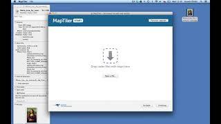 MapTiler: Turn a big jpeg into a zoomable online image