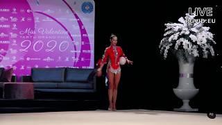 Katsiaryna Halkina – Ball (AA) – 2020 Miss Valentine Grand Prix (Stream Highlight)