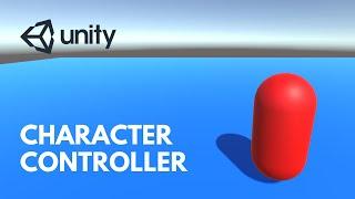 Simple Character Controller with Double Jump in Unity