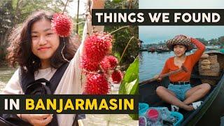 things to do in Banjarmasin, South Borneo