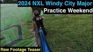 2024 NXL Windy City Major - Practice Raw Footage