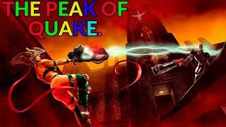 Quake III: The Pinnacle of the Arena FPS