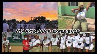 MY ABUJA NYSC CAMP EXPERIENCE: 1st runner up Big, bold & beautiful contest.