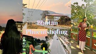 Jaigaon to Phuentsholing | Bhutan Vlog | AnjaliVibes |