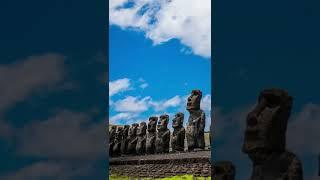 dose Easter Island heads have bodies ? | Moai|facts buddy