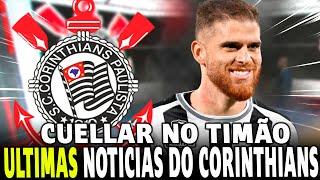 GLOBO ESPORTE CORINTHIANS! CUELLAR PODE CHEGAR NO TIMÃO! SEGUNDA FEIRA AGITADA NO CORINTHIANS