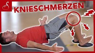 1 ÜBUNG bei KNIESCHMERZEN! SCHMERZFREI in nur 3 MINUTEN