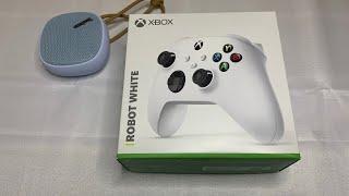 xbox series s robot unboxing