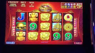 Slot traveling around Europe Part 1 - Holland Casino Amsterdam - 88 fortunes