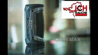 Geek Vape AEGIS Max - Review