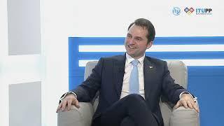 ITU PP-22 INTERVIEWS: H.E. Sebastian-Ioan Burduja, Romania