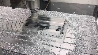 50mm facemill JK ISO20 spindle and Sorotec ST0704