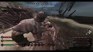 Life Is Feudal MMO - ARENA PVP - Swordsman