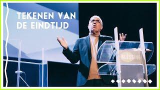 Tekenen van de eindtijd | David Maasbach