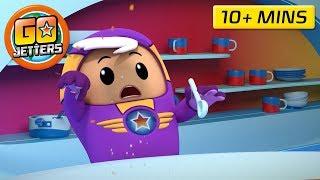 Awkward Moments - Go Jetters: Best Bits