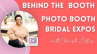 Photo Booth at Bridal Expos: Are They Worth It?