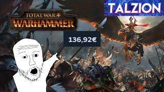 The Absolute State of Total War Warhammer and its Pricing