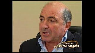 Березовский о том, финансировал ли он "оранжевую революцию"