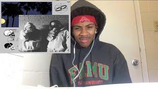 $UICIDEBOY$ - GUTTING CATFISH (REACTION)