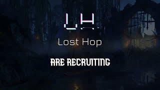 Lost Hop ARE RECRUITING ! | PVP HIGHLIGHTS | ALBION ONLINE