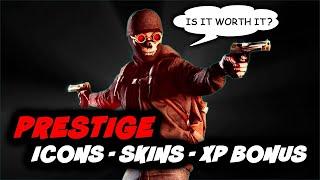 Is Killing Floor 2 Prestige Worth It? | Rewards