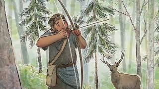 Enos Prayed | Book of Mormon Stories for Kids (5) | Enos 1