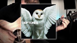 Deftones - Beauty School • Acoustic / Fingerstyle