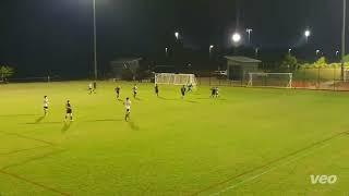 Lachlan Miller 2024 U15 Highlights FQA3