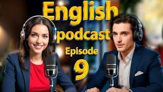 Swimming | Learn English quickly with podcast | Episode 9