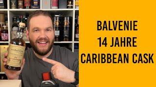 Balvenie 14 Jahre - Caribbean Cask - Rum und Whisky = gute Kombi? - Whisky Review | Friendly Mr. Z