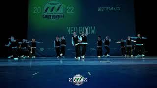 Neo Boom - 3rd place | KIDS | MOVE FORWARD 2022