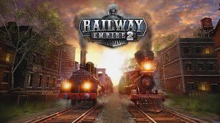 Railway Empire 2 ▷ Первый взгляд