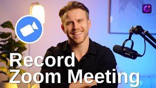 How to Record A Zoom Meeting If You Are Not The Host