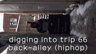 digging into trip 66 back-alley (hiphop) 제주