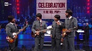 Neri Marcorè, Lillo e Greg, Alex Britti sono I Beatles - Celebration 14/10/2017