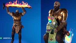 HOY ES VIERNES Y KRATOS LO SABE SALDRA?