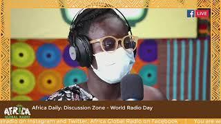 Africa Daily | Discussion Zone: World Radio Day (12-02-2021)