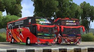 LIVE BUSSID V3.7.1 || APAKAH MASIH BANYAK PLAYERNYA??