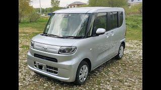 Daihatsu Tanto 2019 (4 поколение)